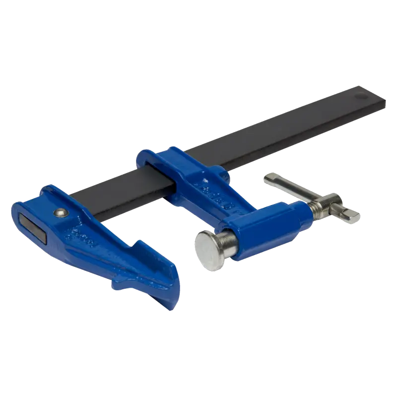 Pistão de braçadeira em F 200X90 mm Pistão de braçadeira em F 200X90 mm