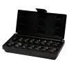 Conjuntos de pontas para extratore de pernos, 15 Pcs Conjuntos de pontas para extratore de pernos, 15 Pcs