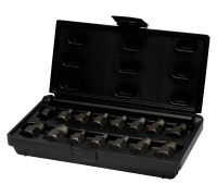 Conjuntos de pontas para extratore de pernos, 15 Pcs