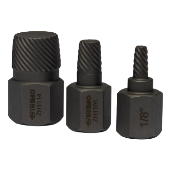 Extratores de pernos  1/2 10 mm