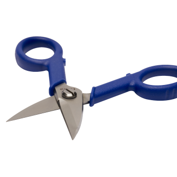 Tesoura de eletricista 5-1/2 expositor de 12 Pcs Tesoura de eletricista 5-1/2 expositor de 12 Pcs