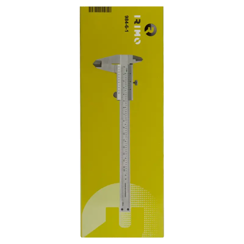 Calibrador Vernier 150 mm Calibrador Vernier 150 mm
