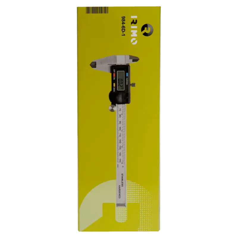Calibrador Vernier 150 mm digital Calibrador Vernier 150 mm digital