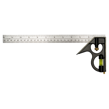 Esquadro combinado 150 mm