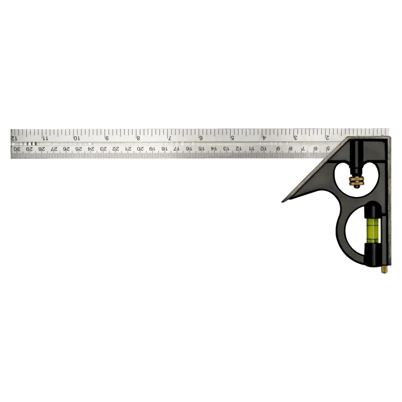 Esquadro combinado 150 mm Esquadro combinado 150 mm