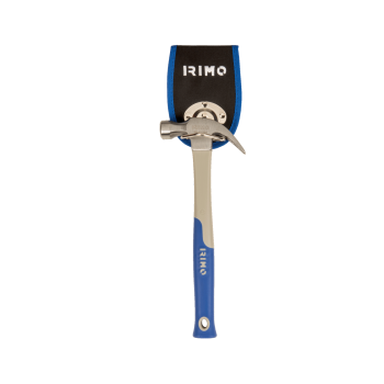 Suporte para martelo com cabo de fibra de vidro Suporte para martelo com cabo de fibra de vidro