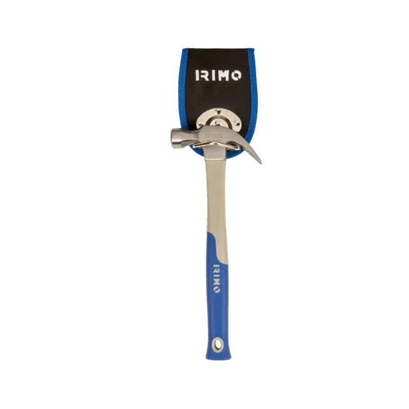 Suporte para martelo com cabo de fibra de vidro Suporte para martelo com cabo de fibra de vidro