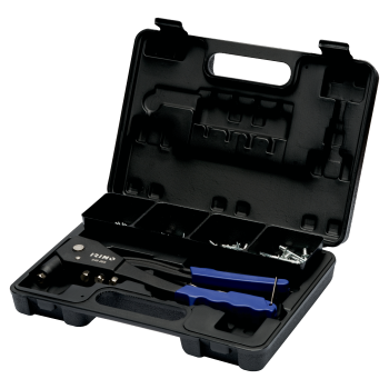 Conjuntos de rebitadores manuais Conjuntos de rebitadores manuais