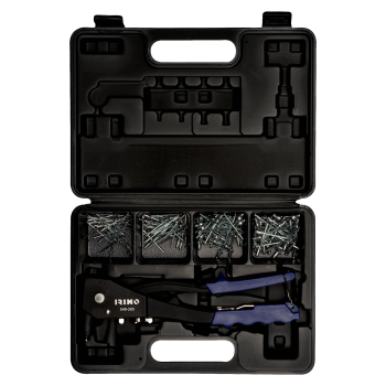 Conjuntos de rebitadores manuais Conjuntos de rebitadores manuais