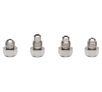 Conjunto de bocais sobresselentes para rebitador manual para 564-265-1