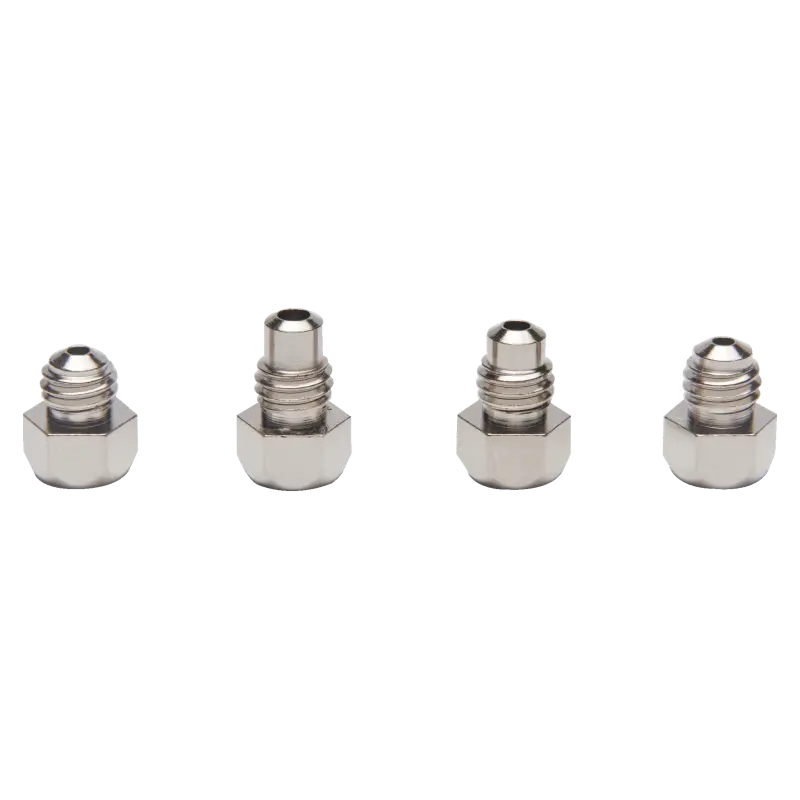 Conjunto de bocais sobresselentes para rebitador manual para 564-265-1 Conjunto de bocais sobresselentes para rebitador manual para 564-265-1