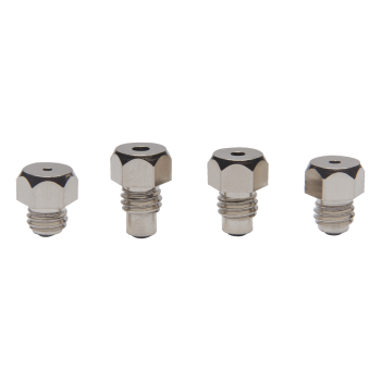 Conjunto de bocais sobresselentes para rebitador manual para 564-265-1 Conjunto de bocais sobresselentes para rebitador manual para 564-265-1