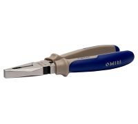 Alicate combinado de 160 mm com pegas em bimaterial