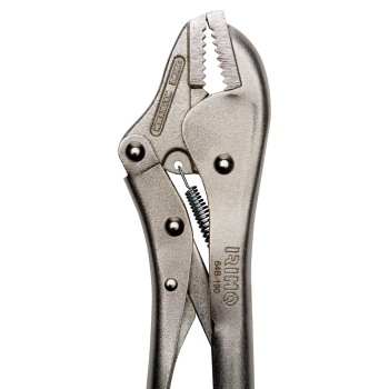 Alicate de fecho universal com mandíbulas retas 190 mm