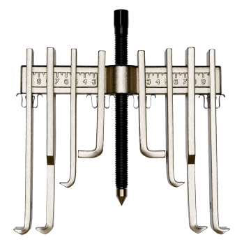 Extrator com vários braços 173X140