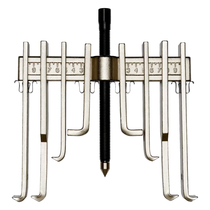 Extrator com vários braços 173X140 Extrator com vários braços 173X140