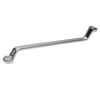 Chave de luneta de duplo deslocamento 6-7 mm, clip