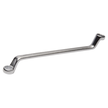 Chave de luneta de duplo deslocamento 10-11 mm, clip Chave de luneta de duplo deslocamento 10-11 mm, clip