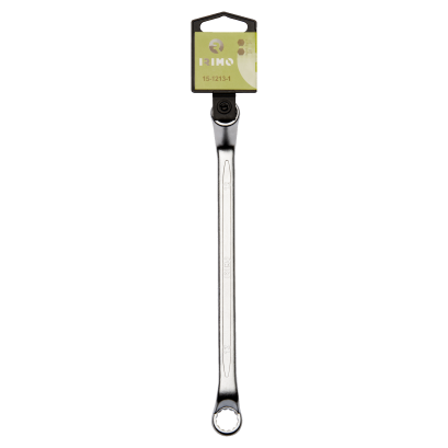 Chave de luneta de duplo deslocamento 17-19 mm, clip Chave de luneta de duplo deslocamento 17-19 mm, clip
