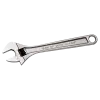 Chave ajustável cromada 8, clip Chave ajustável cromada 8, clip