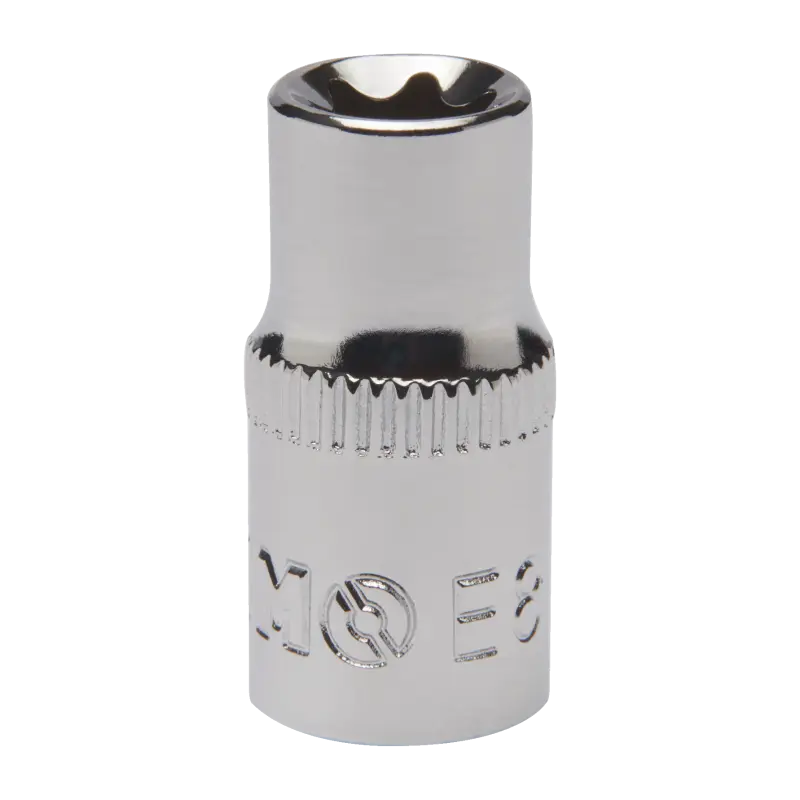 Chave de caixa 1/4 Torx E-4