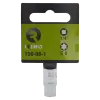 Chave de caixa 1/4 Torx E-4
