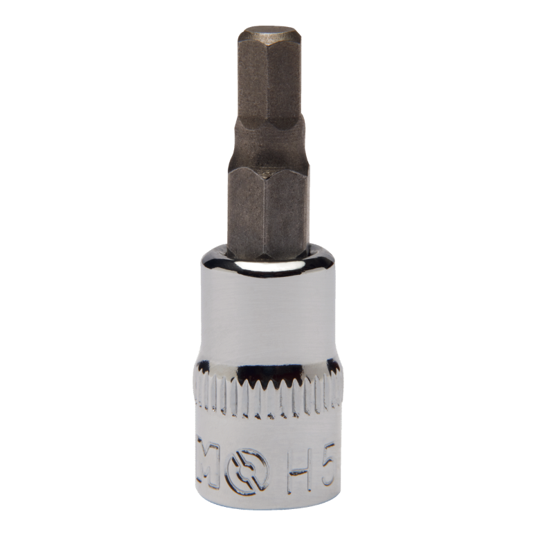 Chave de caixa com ponta sextavada 1/4- 6 mm Chave de caixa com ponta sextavada 1/4- 6 mm