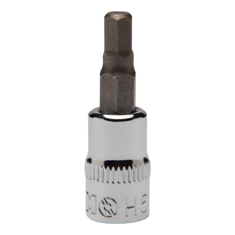 Chave de caixa com ponta sextavada 1/4- 5 mm Chave de caixa com ponta sextavada 1/4- 5 mm