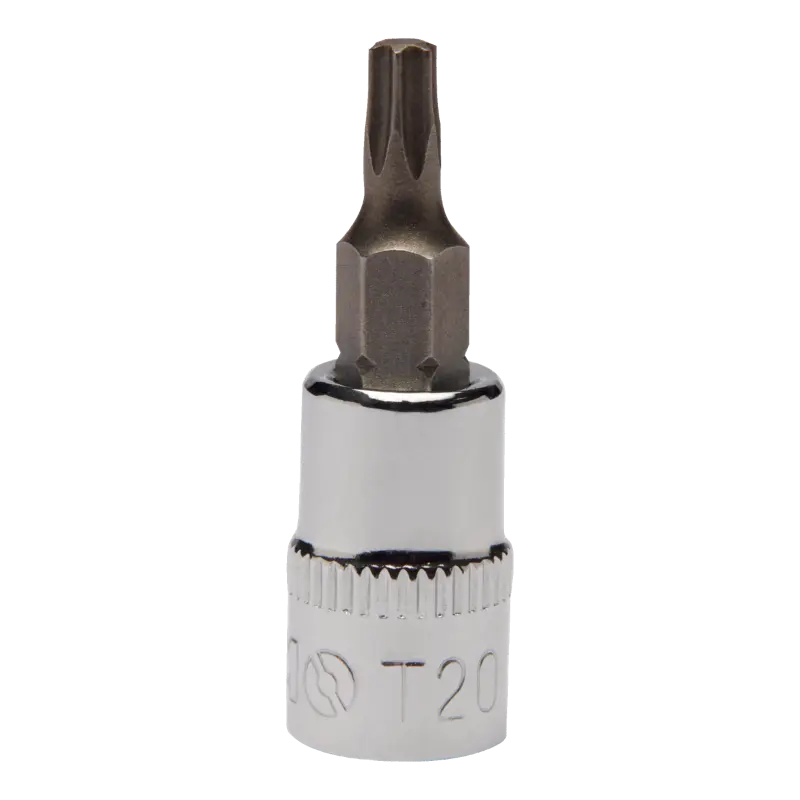 Chave de caixa com ponta Torx 1/4- T10 Chave de caixa com ponta Torx 1/4- T10