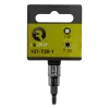 Chave de caixa com ponta Torx 1/4- T10 Chave de caixa com ponta Torx 1/4- T10
