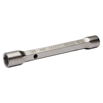 Chave de caixa dupla 10-11 mm