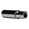 Chave de caixa 1/4 sextavada profunda 13 mm Chave de caixa 1/4 sextavada profunda 13 mm