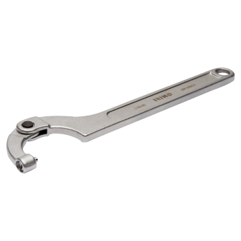 Chaves de bocas de gancho com cavilha intercambiável 50-80