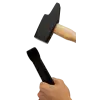 Chave de luneta de impacto de extremidade aberta de 41 mm Chave de luneta de impacto de extremidade aberta de 41 mm