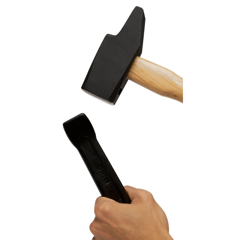 Chave de luneta de impacto de extremidade aberta de 70 mm Chave de luneta de impacto de extremidade aberta de 70 mm