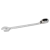 Chaves de boca e roquete combinadas 8 mm, clip
