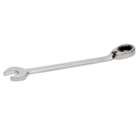 Chaves de boca e roquete combinadas 6 mm, clip