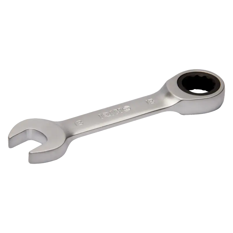 Chaves de roquete curtas combinadas 13 mm