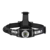 Lanterna de cabeça Cob 6W 400 lúmens Lanterna de cabeça Cob 6W 400 lúmens