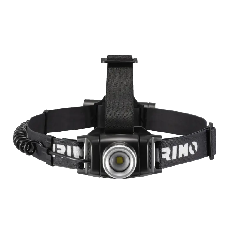 Lanterna de cabeça Cob 6W 400 lúmens Lanterna de cabeça Cob 6W 400 lúmens
