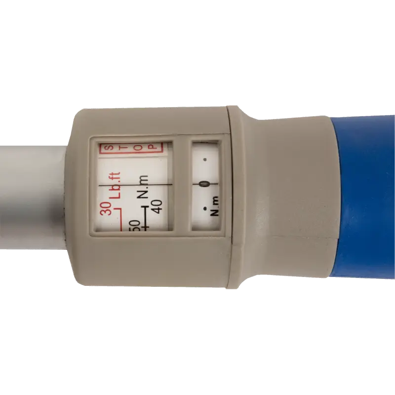 Chave dinamométrica de clique ajustável 3/4 com cabeça de roquete fixa 150-800 Nm Chave dinamométrica de clique ajustável 3/4 com cabeça de roquete fixa 150-800 Nm