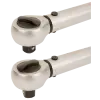 Chave dinamométrica de clique ajustável 3/4 com cabeça de roquete fixa 150-800 Nm Chave dinamométrica de clique ajustável 3/4 com cabeça de roquete fixa 150-800 Nm