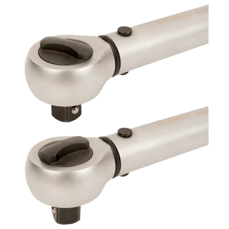 Chave dinamométrica de clique ajustável 3/4 com cabeça de roquete fixa 150-800 Nm Chave dinamométrica de clique ajustável 3/4 com cabeça de roquete fixa 150-800 Nm