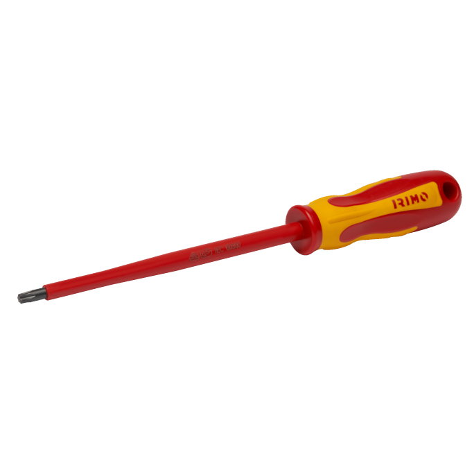 Chaves de fendas isoladas Torx® T10-100 Chaves de fendas isoladas Torx® T10-100