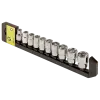 Conjunto de 10 peças de roquete de 1/2