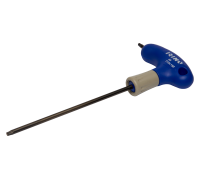 Chave de parafusos torx com pega em T T10