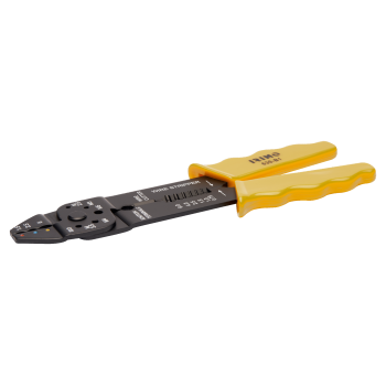 Terminais isolados do alicate de cravar Terminais isolados do alicate de cravar