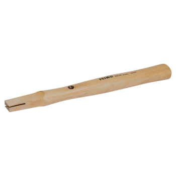 Cabo de madeira de nogueira sobressalente para martelo de garra com cunhas