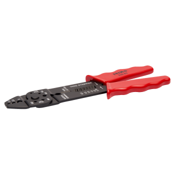 Terminais não isolados do alicate de cravar Terminais não isolados do alicate de cravar