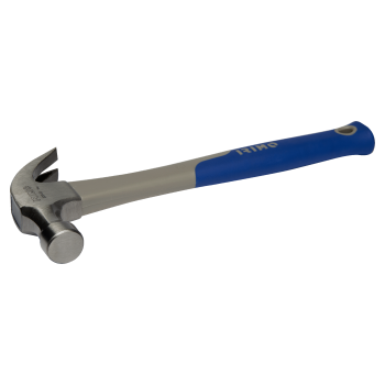Martelo de garra 16 Oz punho de fibra de vidro